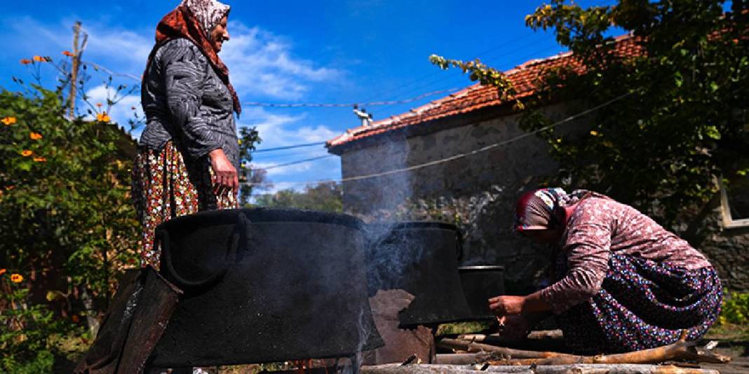 İmece usulü hazırlanıyor, bu lezzet çok seviliyor! İzmir’den Türkiye’ye: Yıl boyu yüzlerce sipariş ulaşıyor 3
